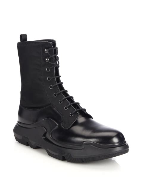 cost of prada boots or heels|Prada shoes for men price.